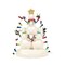 Department 56 Cross Product Village Lucky The Snowman 2025 Christmas Figurine 4.7in H